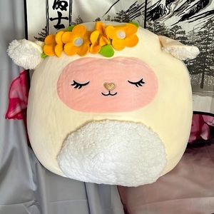 Squishmallow 12 Inch, Sophie The Lamb